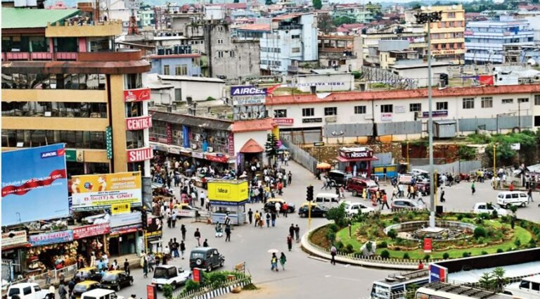 Meghalaya’s Struggling Per Capita Income: An In-Depth Analysis