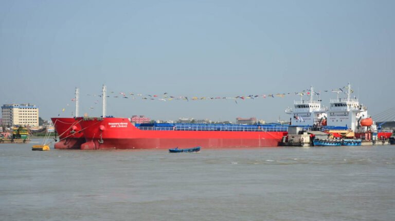 Why India is Buying Cargo Ships from Bangladesh?